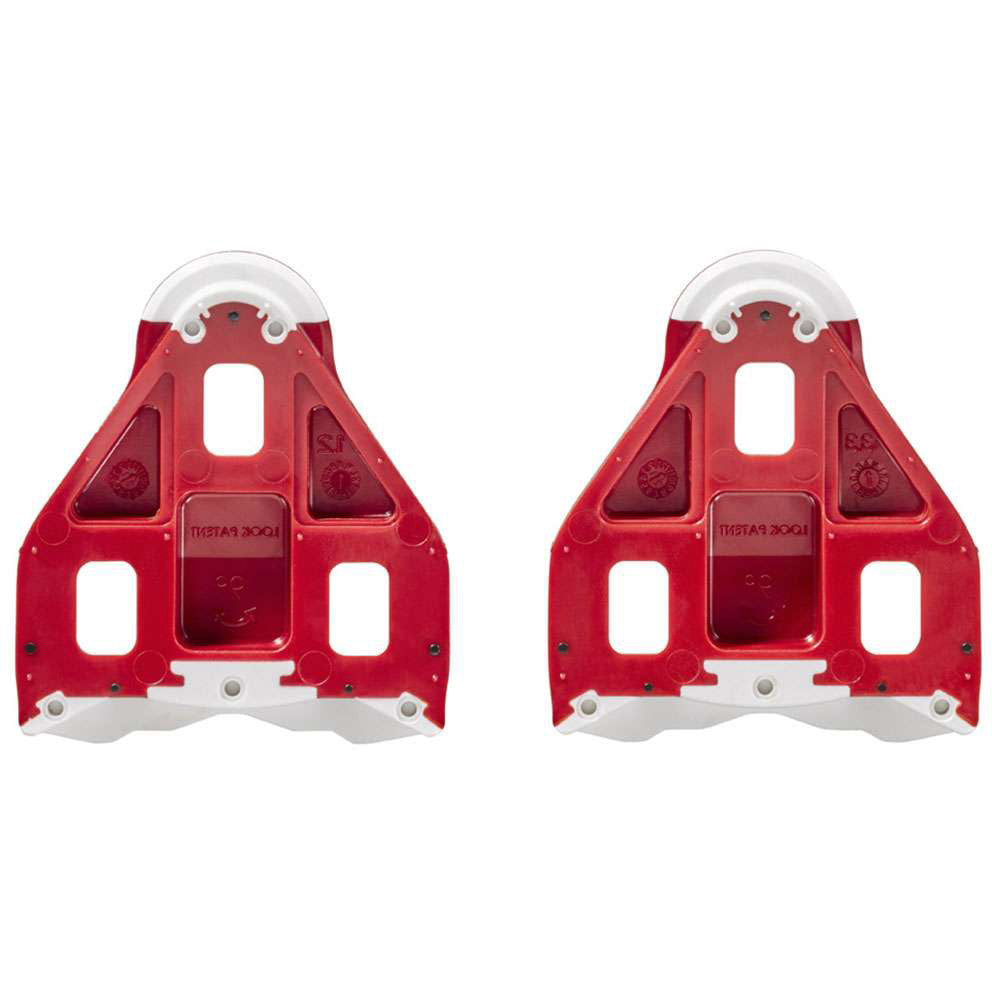 Kijk schoenplaatjes delta grip rood