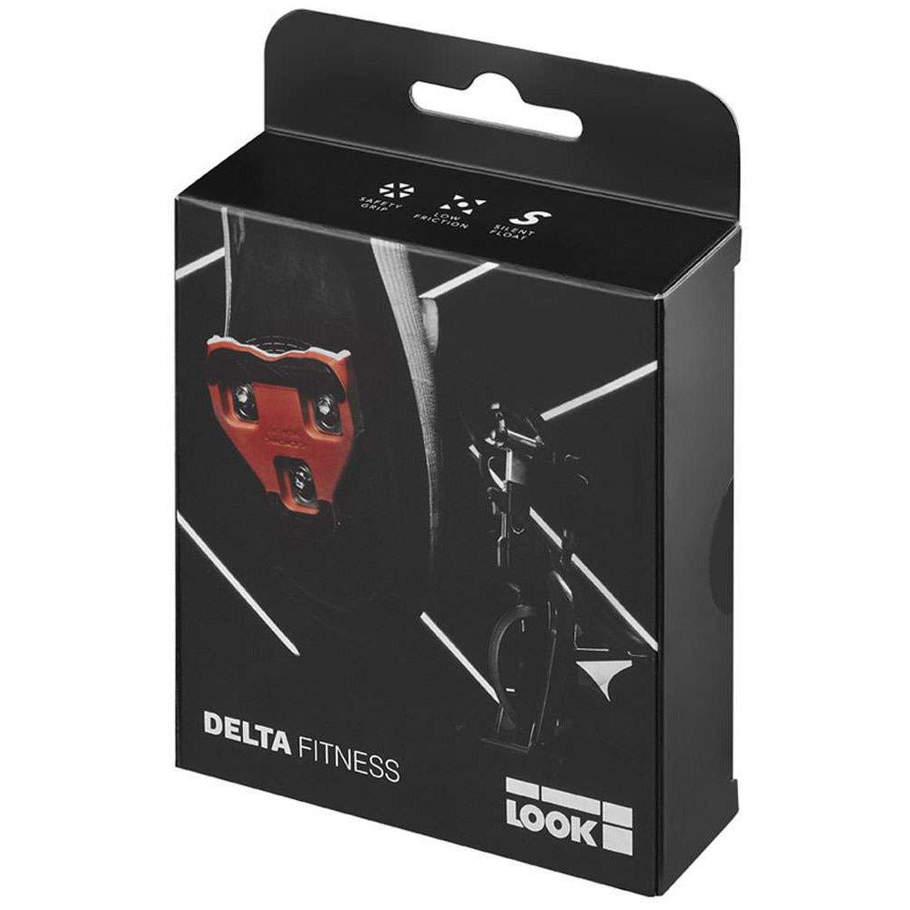 Kijk schoenplaatjes delta grip rood