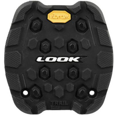 Lookpad trailgrip zwart (4st)