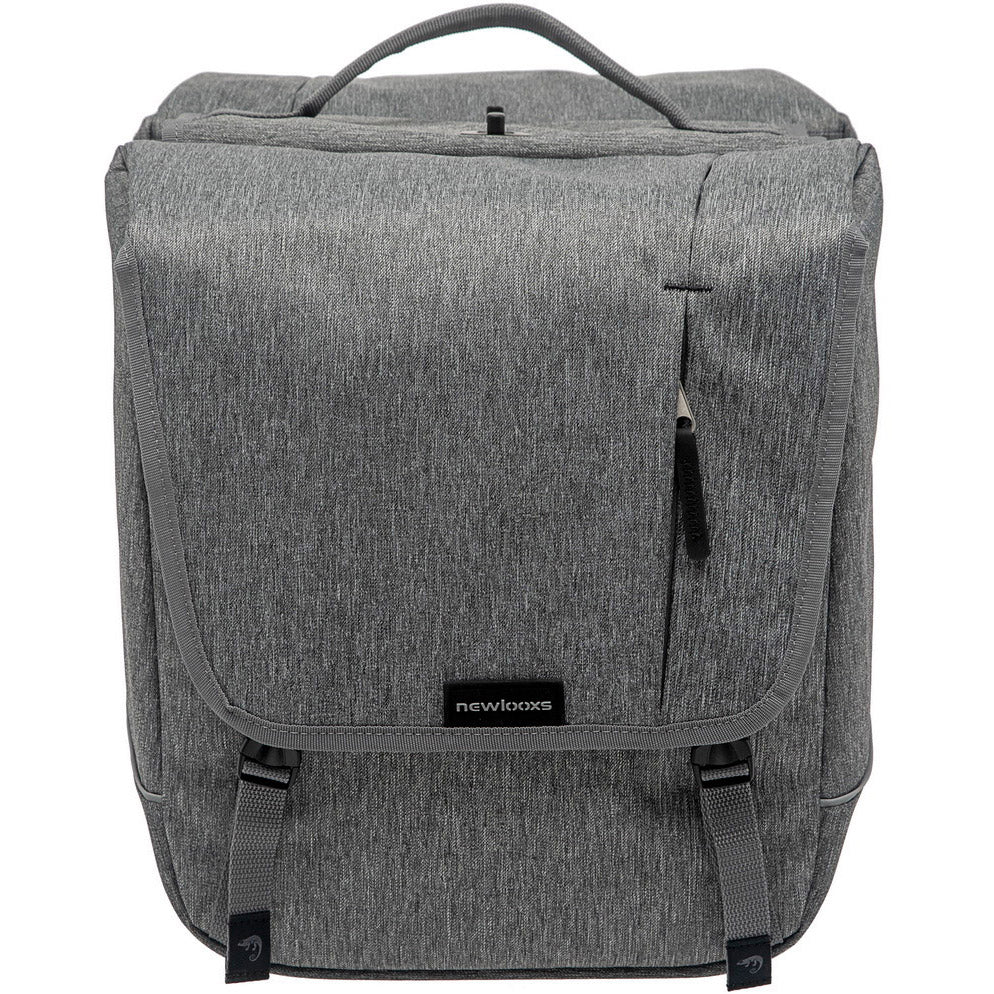 Newlooxs Nova 32L sac double détachable gris