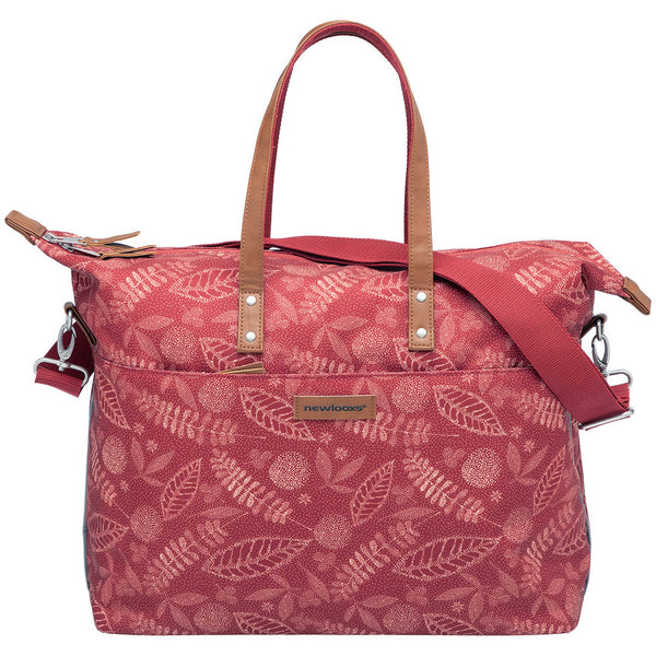 New Looxs Tendo pannier women red