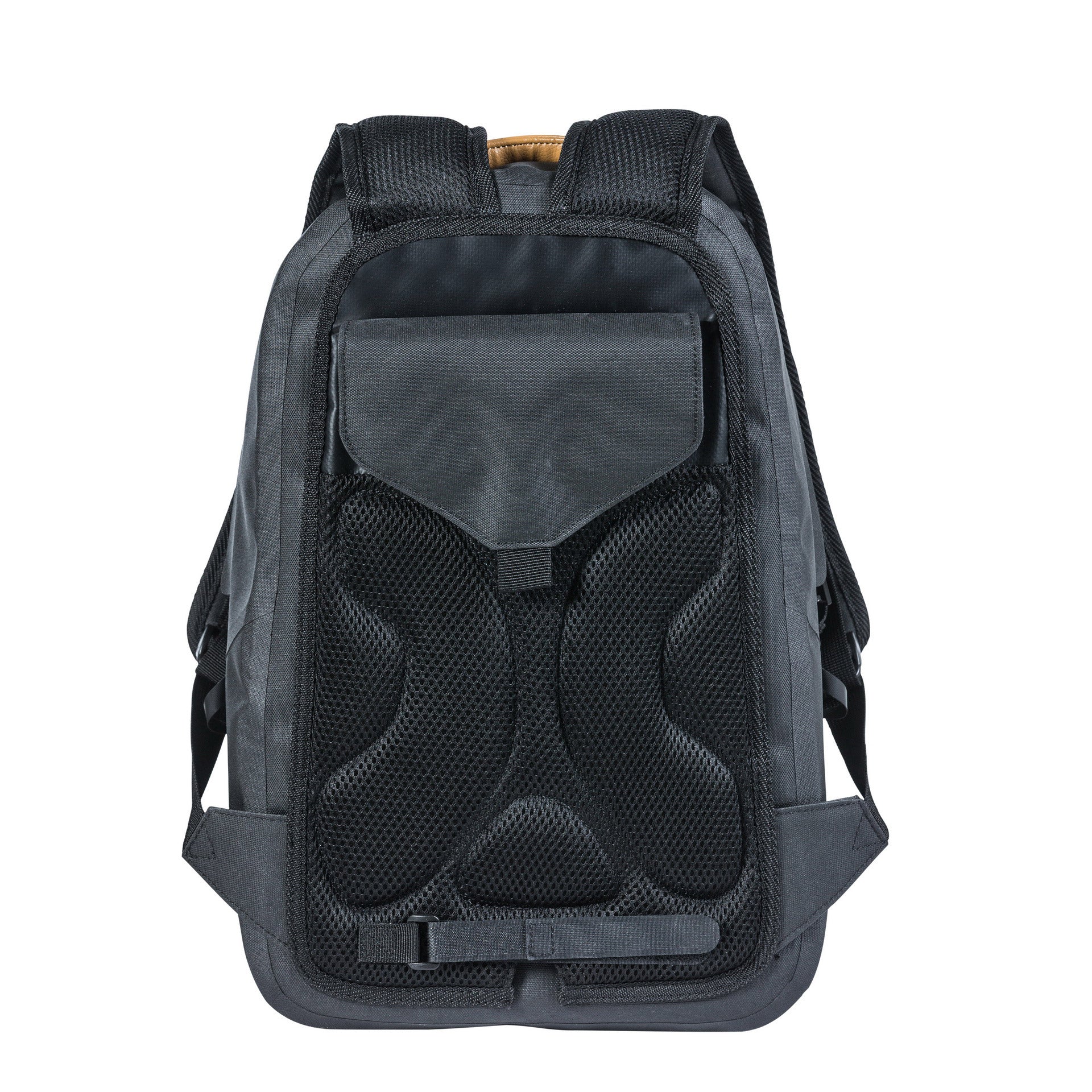 Sac à dos vélo Basil Urban Dry 18L étanche charbon 17767