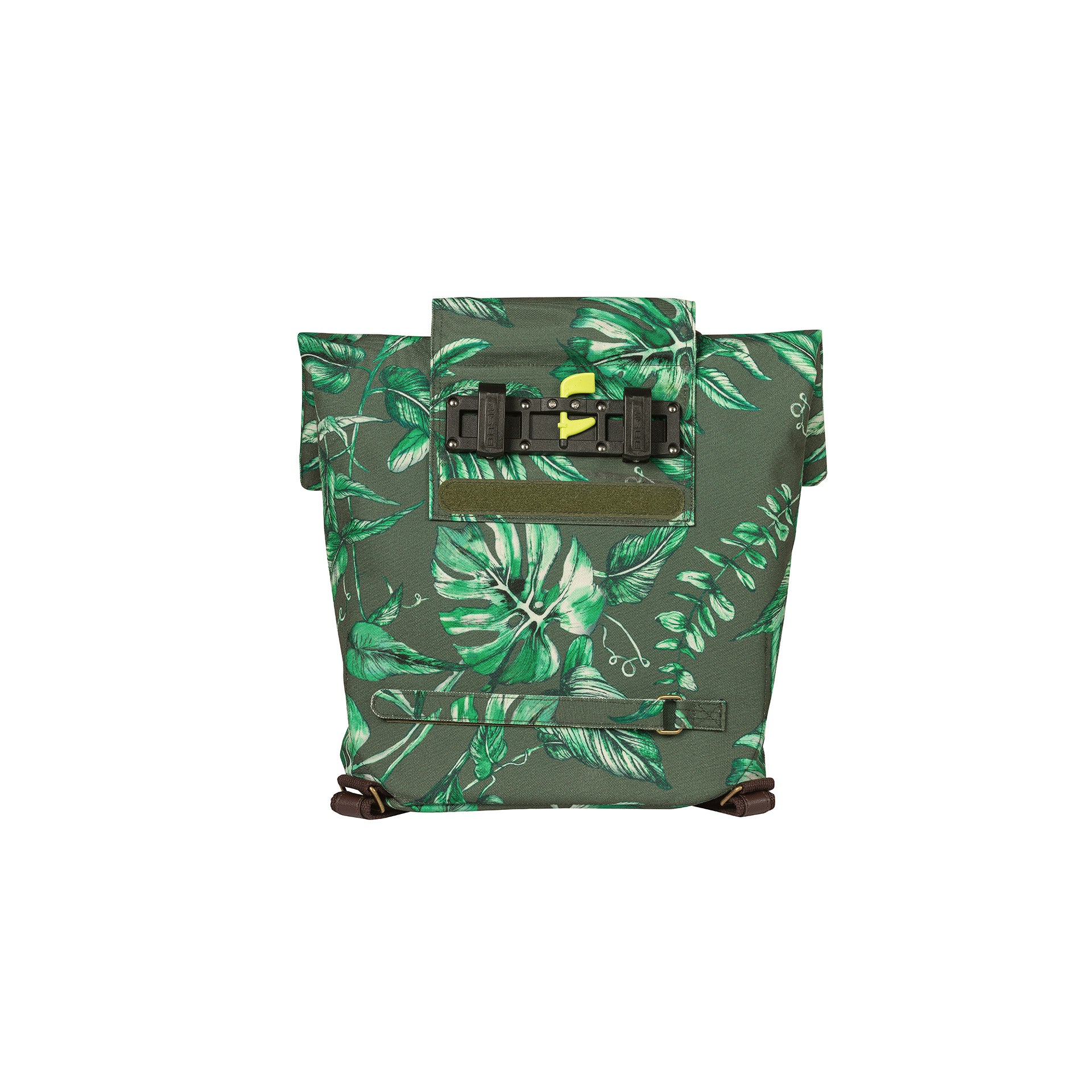 Sac à dos vélo Basil Ever-Green 14-19L vert thym