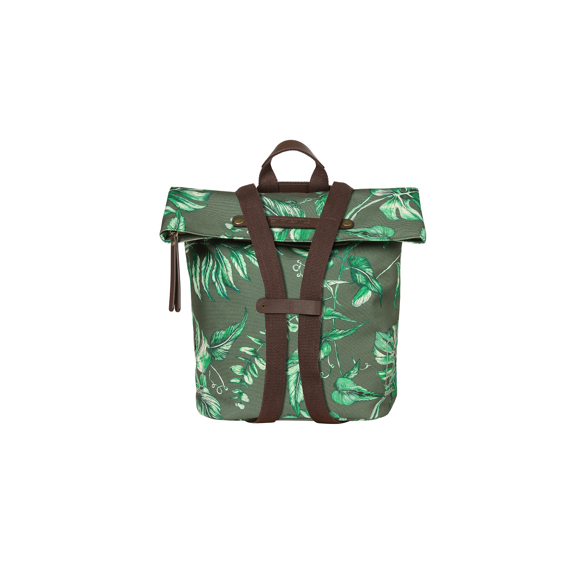 Sac à dos vélo Basil Ever-Green 14-19L vert thym