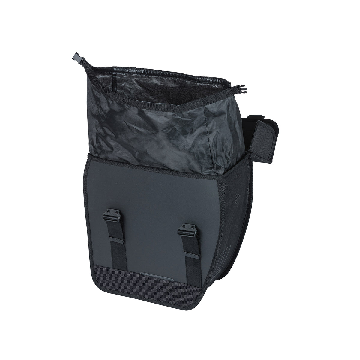Basil Tour Waterproof sacoche simple droite 14L noir