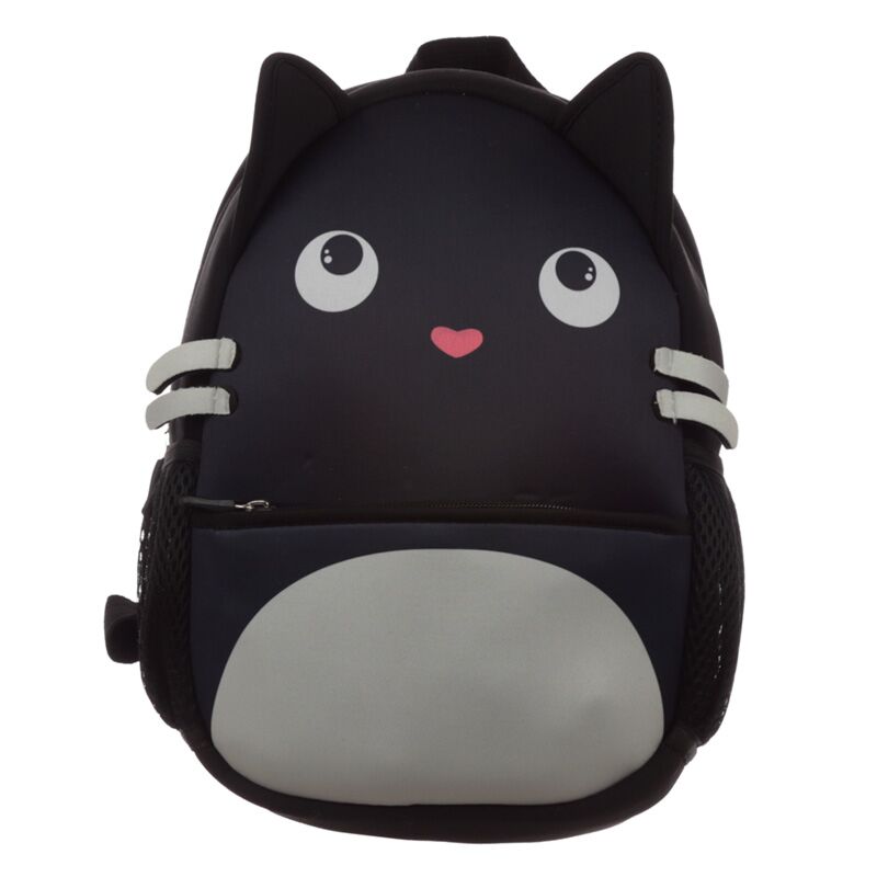 Feline fijne kat neopreen rugzak