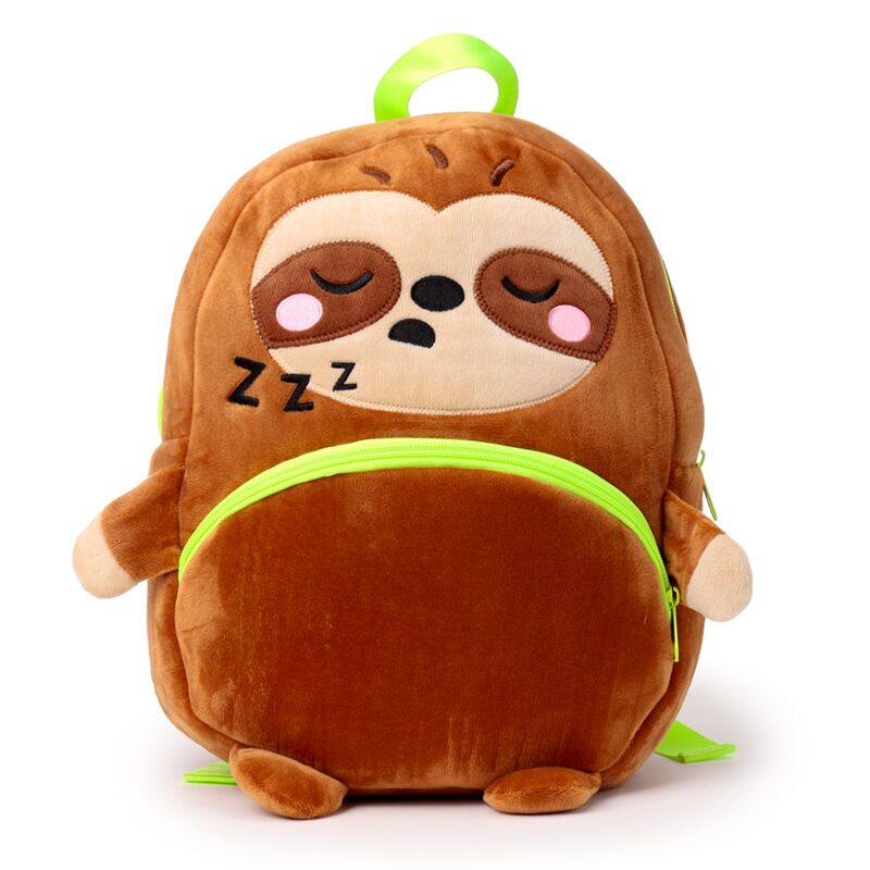 Adoramals cody de luiaard rugzak