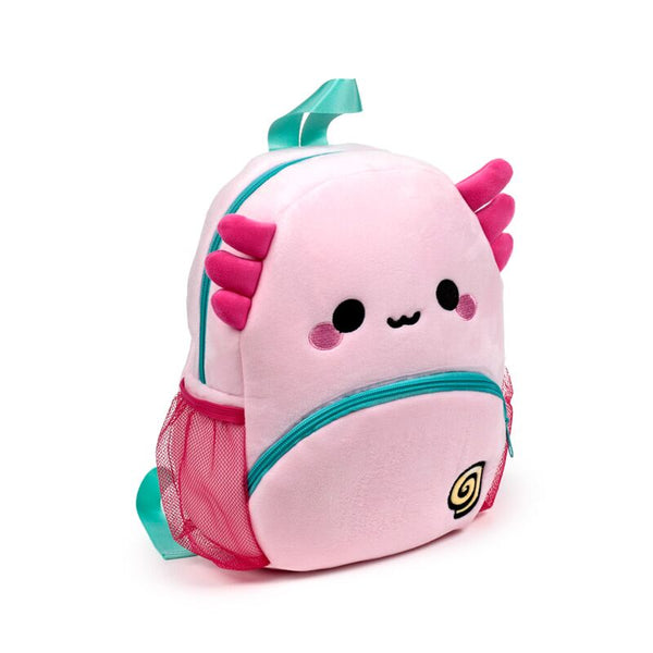 Adoramals maddie de axolotl rugzak