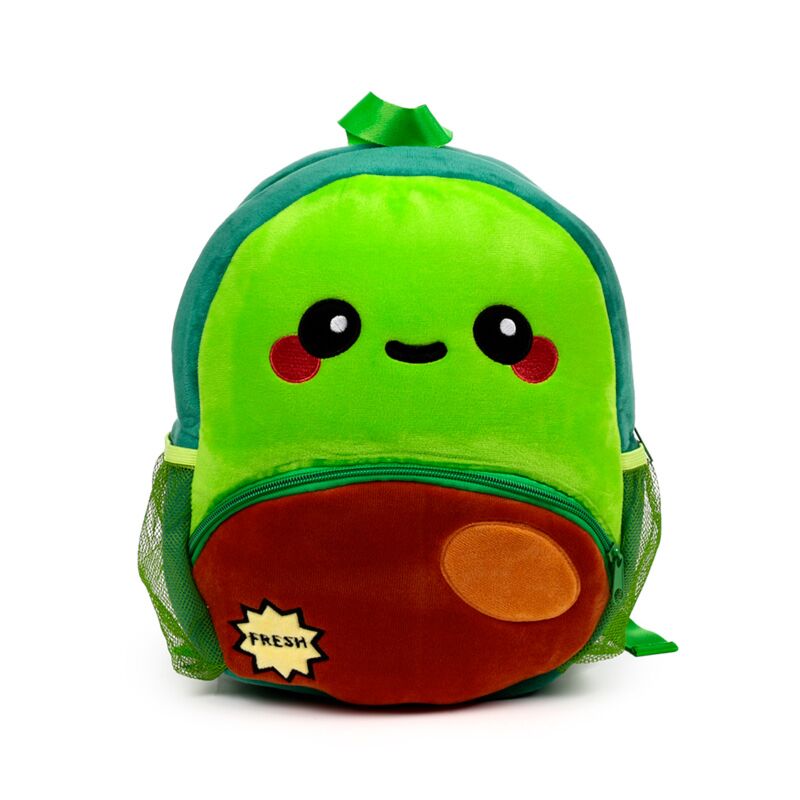 Foodiemals pedro de avocado rugzak