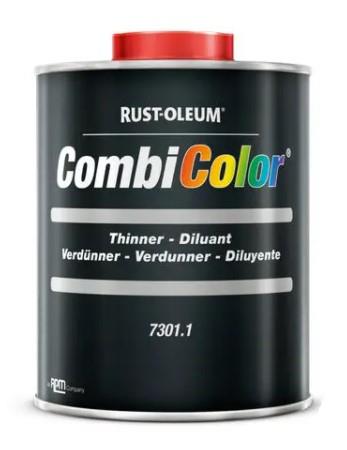 Rust-oleum combicolor verdunner standaard 1ltr