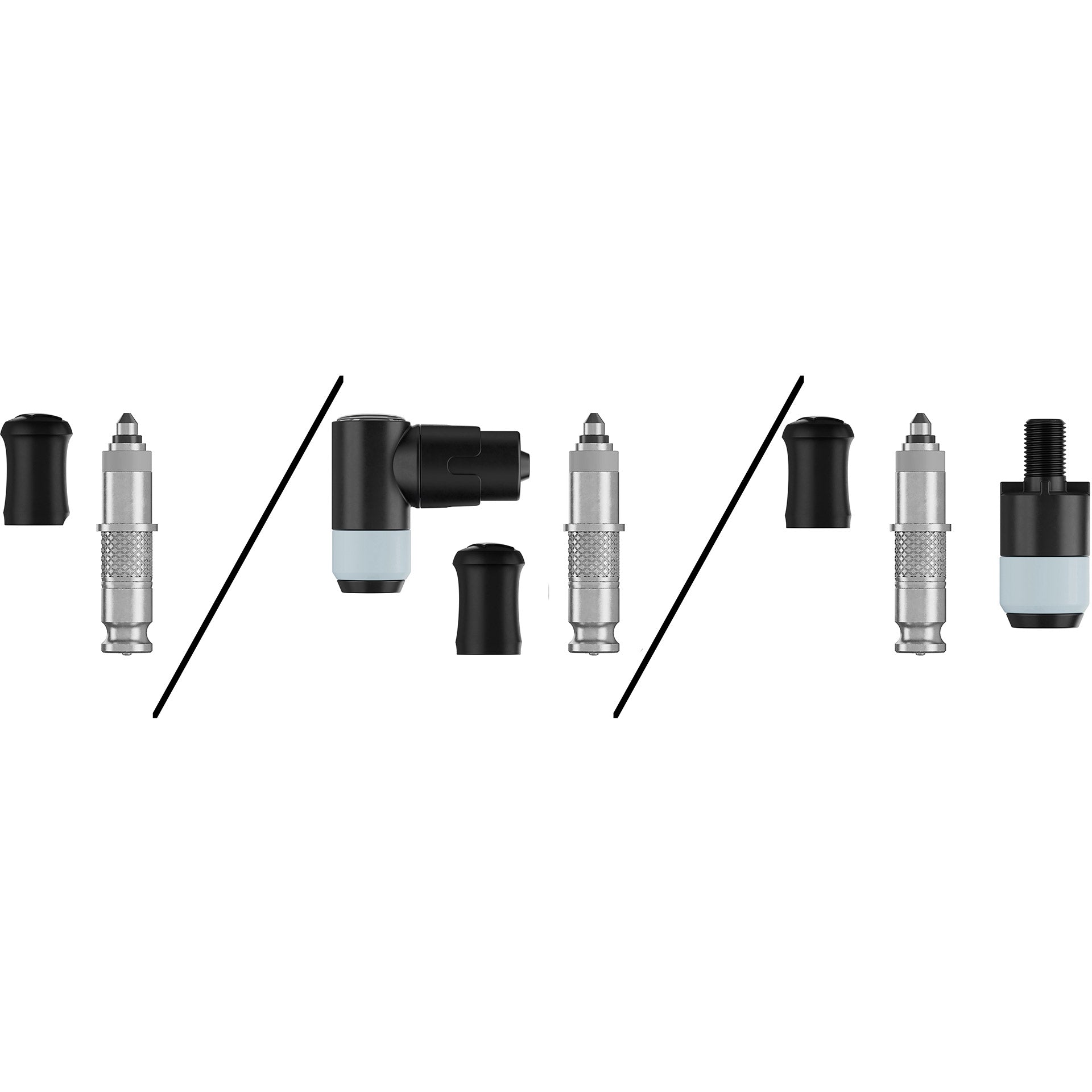 Schwalbe starterskit clik dv-scv 25-delig