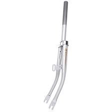 Fourche 18 pouces 1 fil argent
