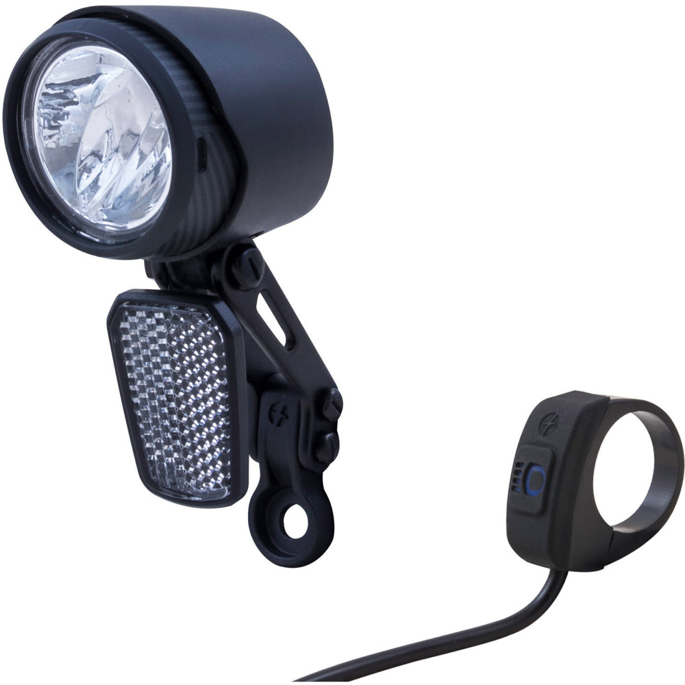 Spanninga Koplamp XO 50 XEAFTc 6-36VDC + reflector