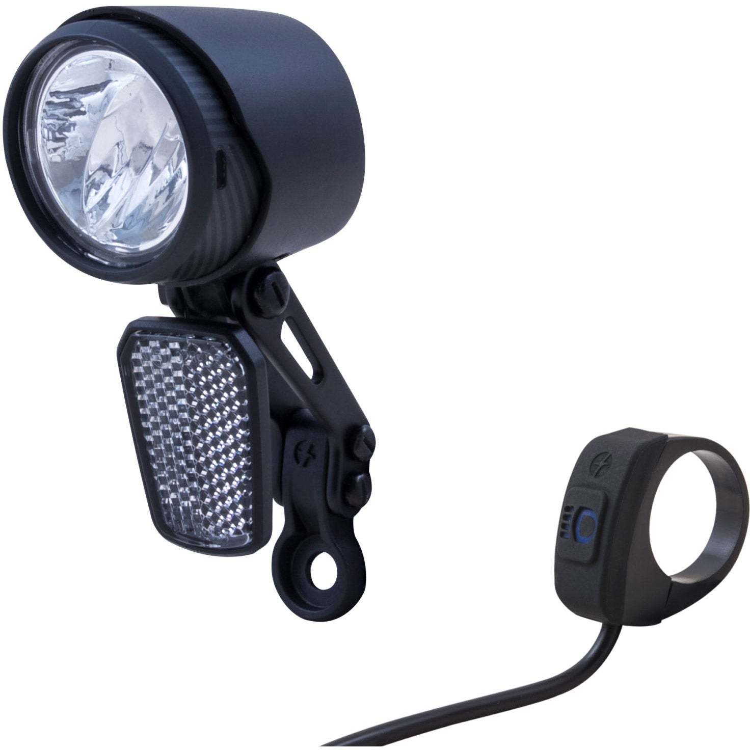 Spanninga Koplamp XO 50 XEAFTc 6-36VDC + reflector