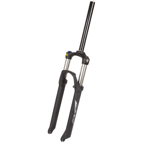 Suspension fork 27.5 1.1 8 A-head disc brake Zoom matte black