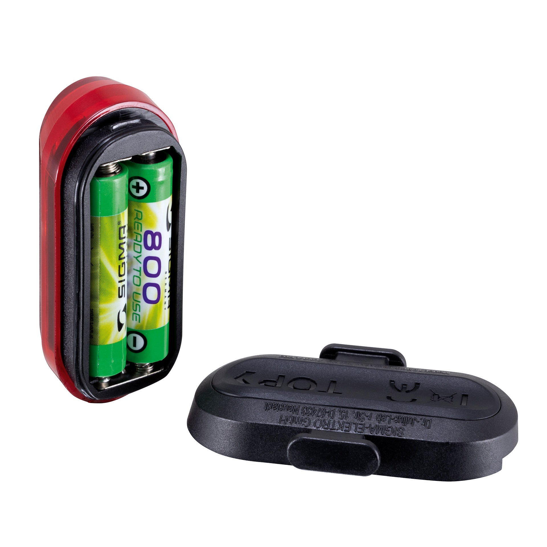 Verlichtingsset Sigma Aura 30 + Curve