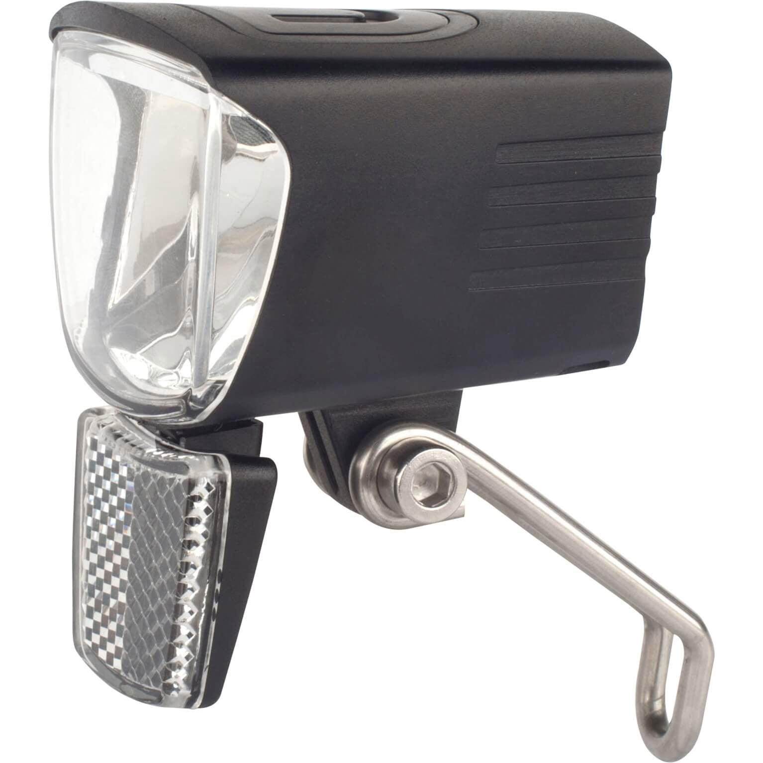 Marwi union koplamp un-4205 extreem aan uit 80 lux zwart am