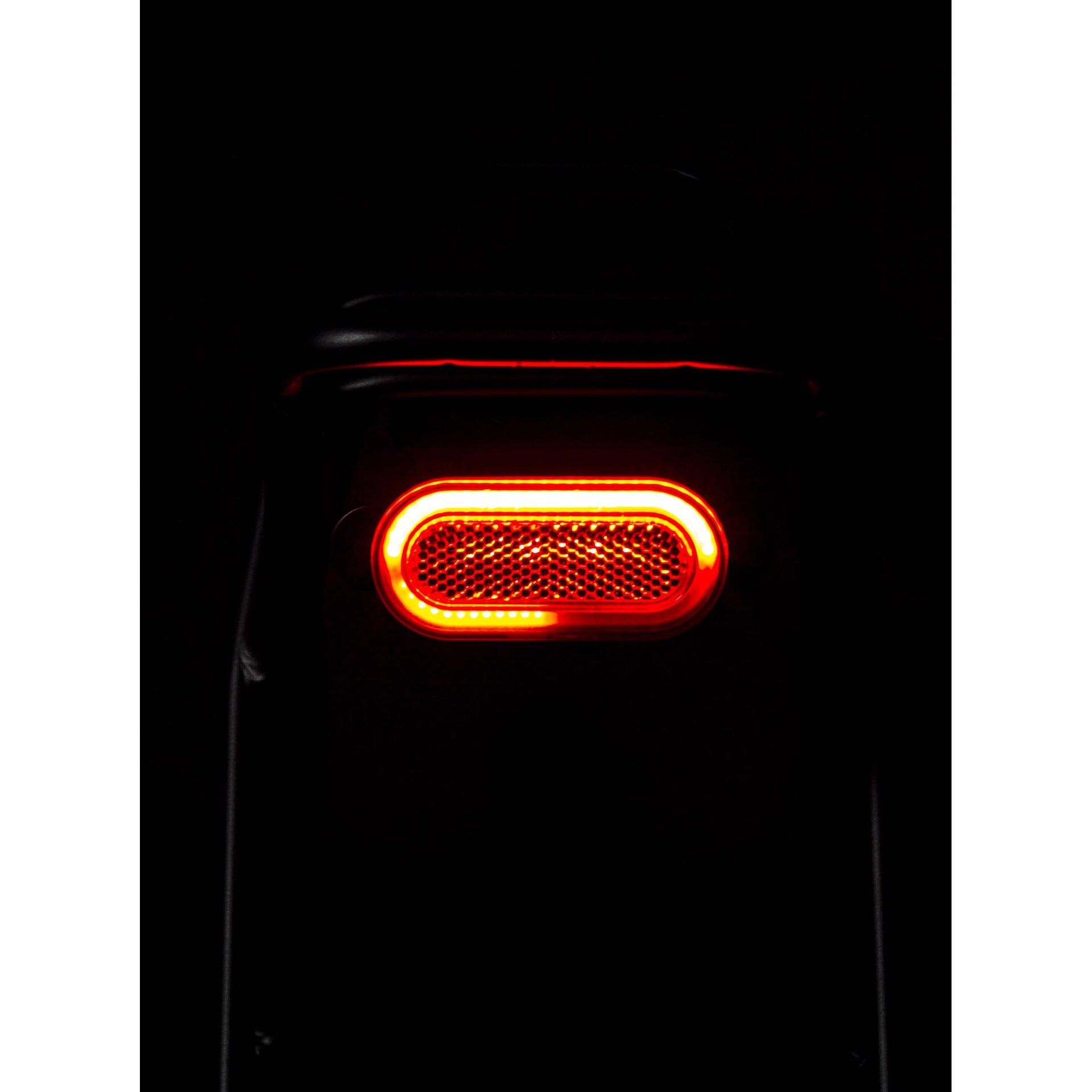 Spanninga halo xelw achterlicht 6-48vdc 50mm richtingaanwijzer in doos