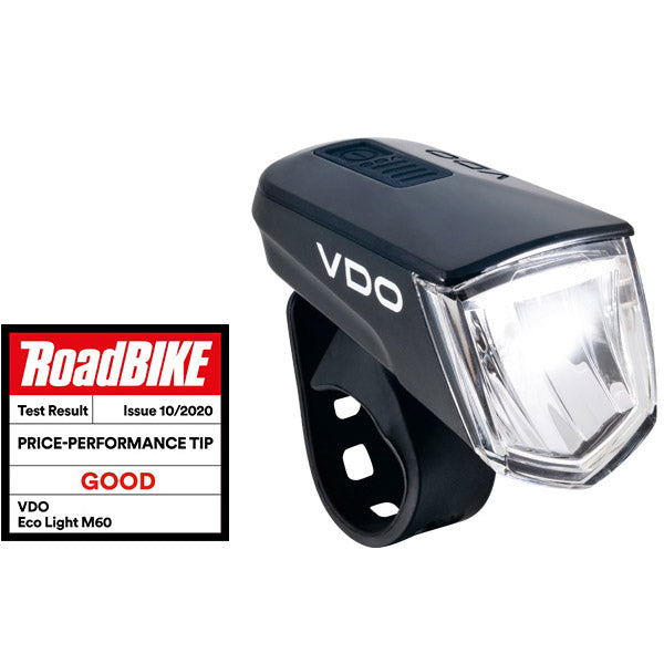 Verlichtingset VDO Eco Light M60 USB + ROOD PLUS USB