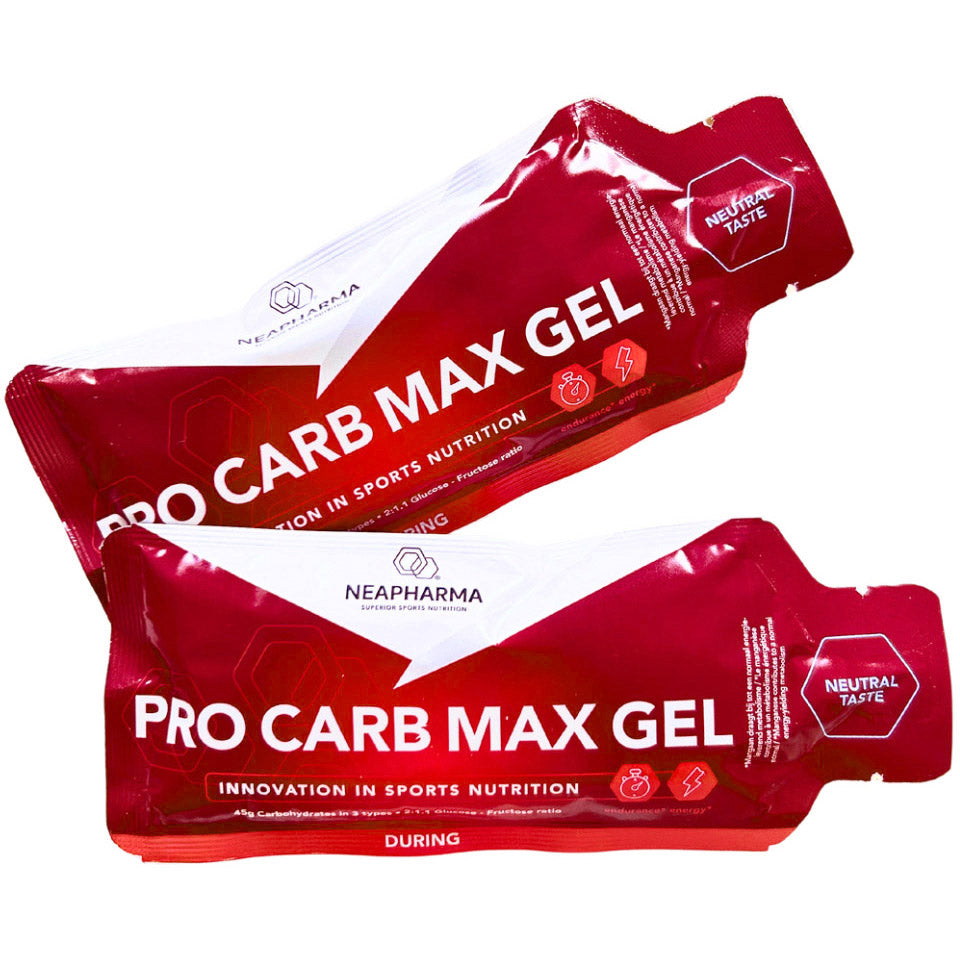 Neapharma gel pro carb max weergave (25st)