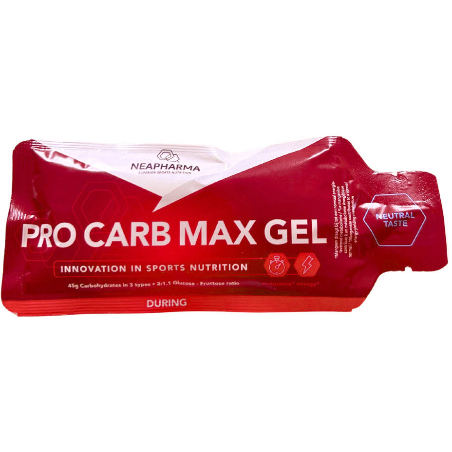 Neapharma gel pro carb max weergave (25st)