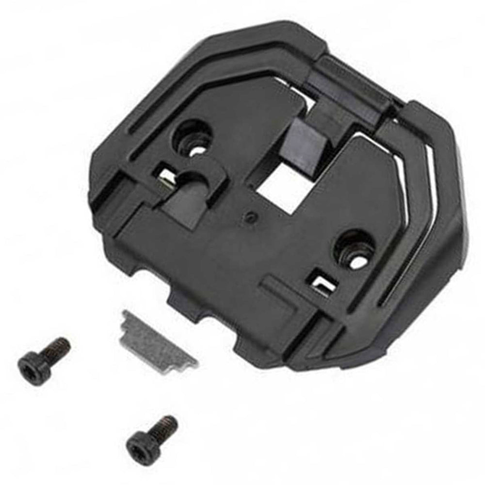 Axa bosch accu montageplaat powertube horizontaal bes2