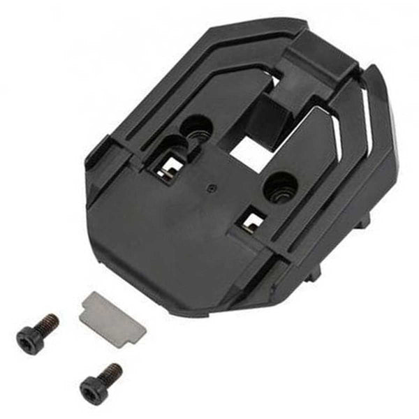 Axa bosch montageplaat powertube accu verticaal bes2