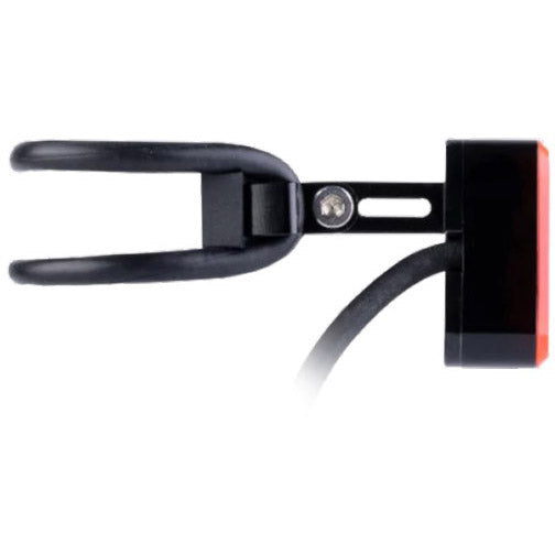 Magura bikes supernova achterlicht tl3 mini dynamo bagagedrager 12v zwart