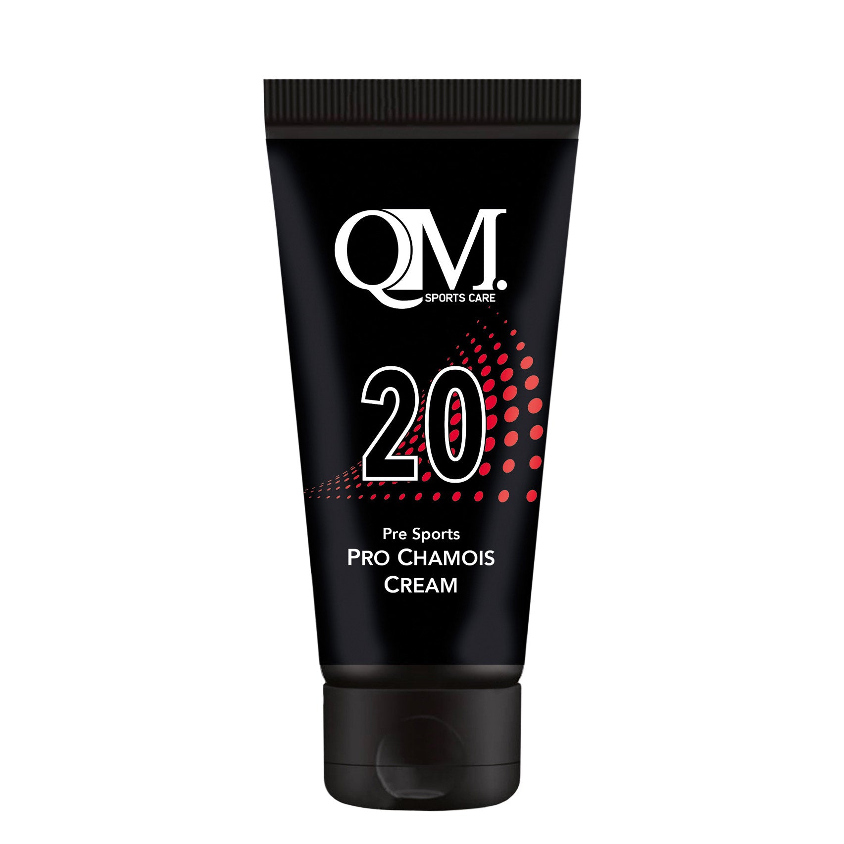 QM Sports Care QM Sportscare 20 tube Chamois Crème 150ml