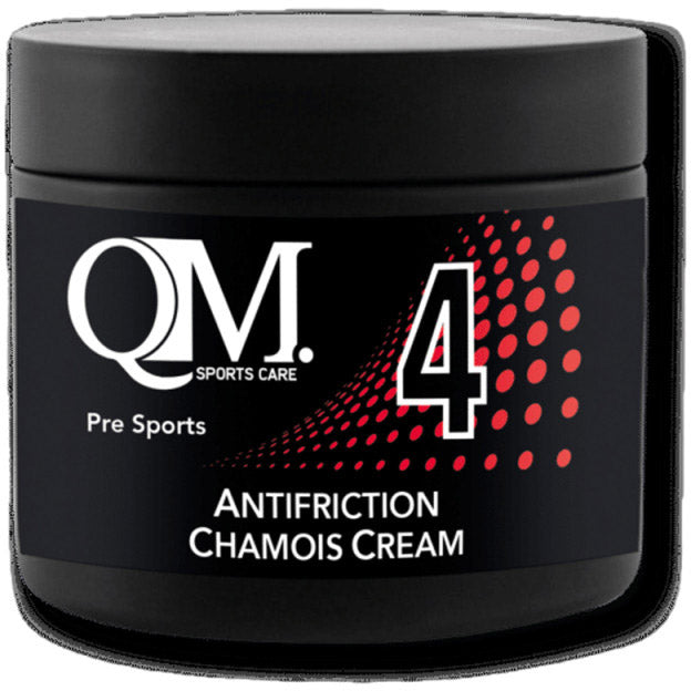 Qm sportverzorging 4 antifrictiecrème pot 100ml