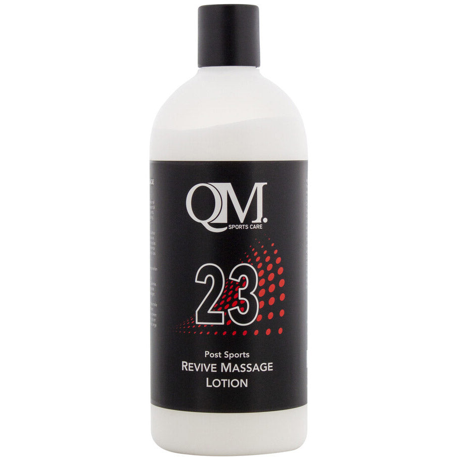 Qm sportverzorging 23 revive massagelotion 450ml