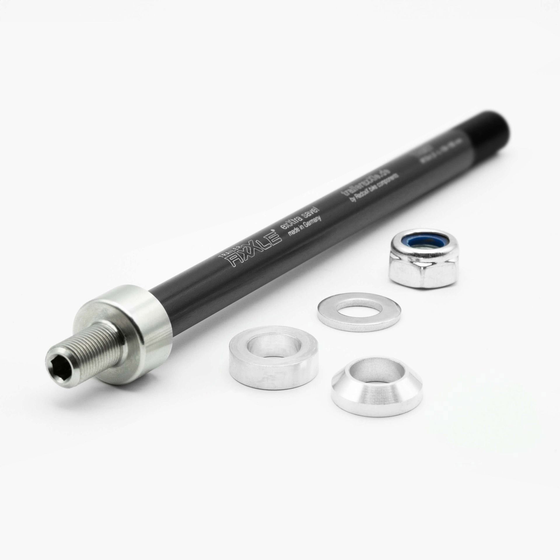 Bobike radoxx steekas voor aanhanger m12x1,00 152-167mm