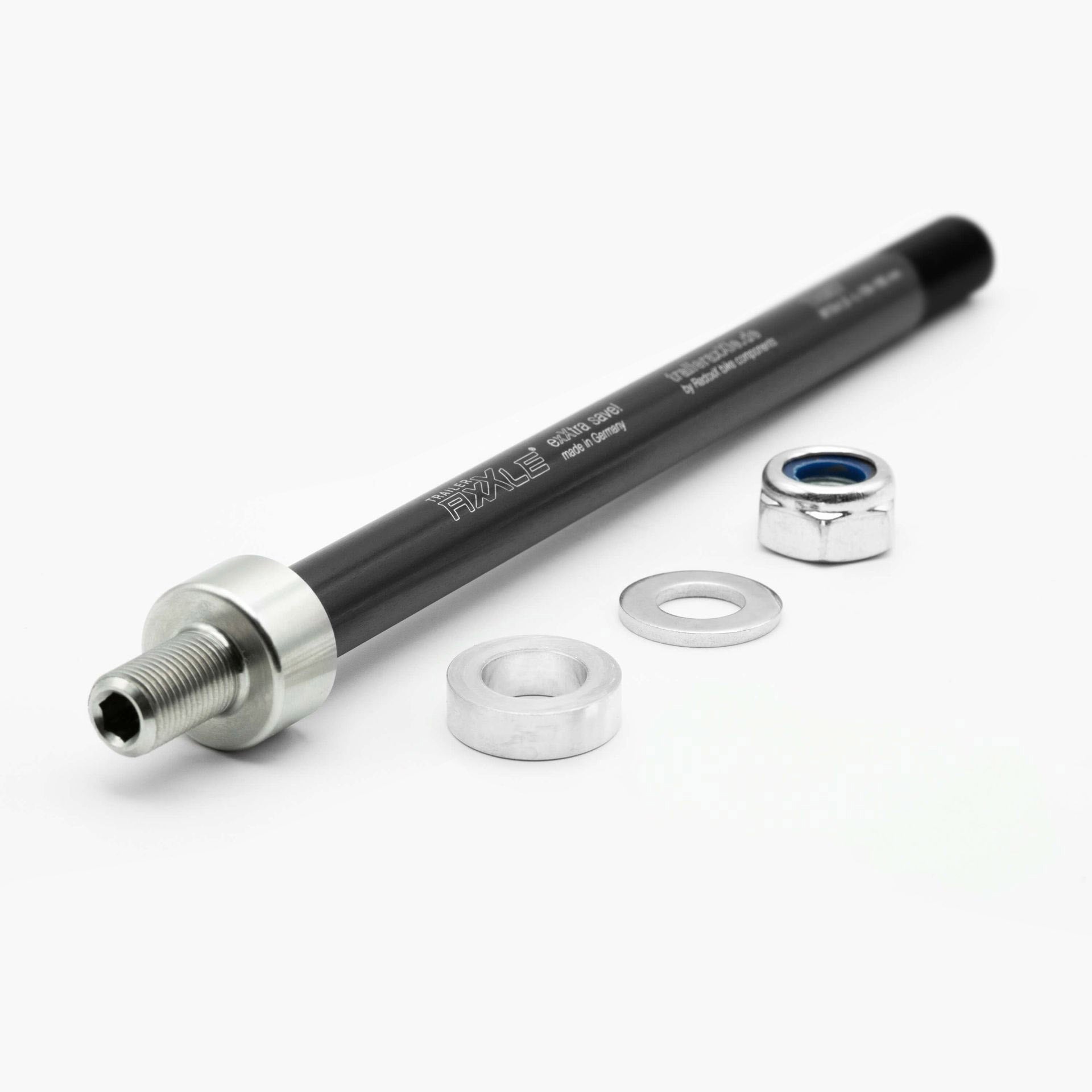 Bobike radoxx steekas voor aanhanger m12x1,50 159-165mm