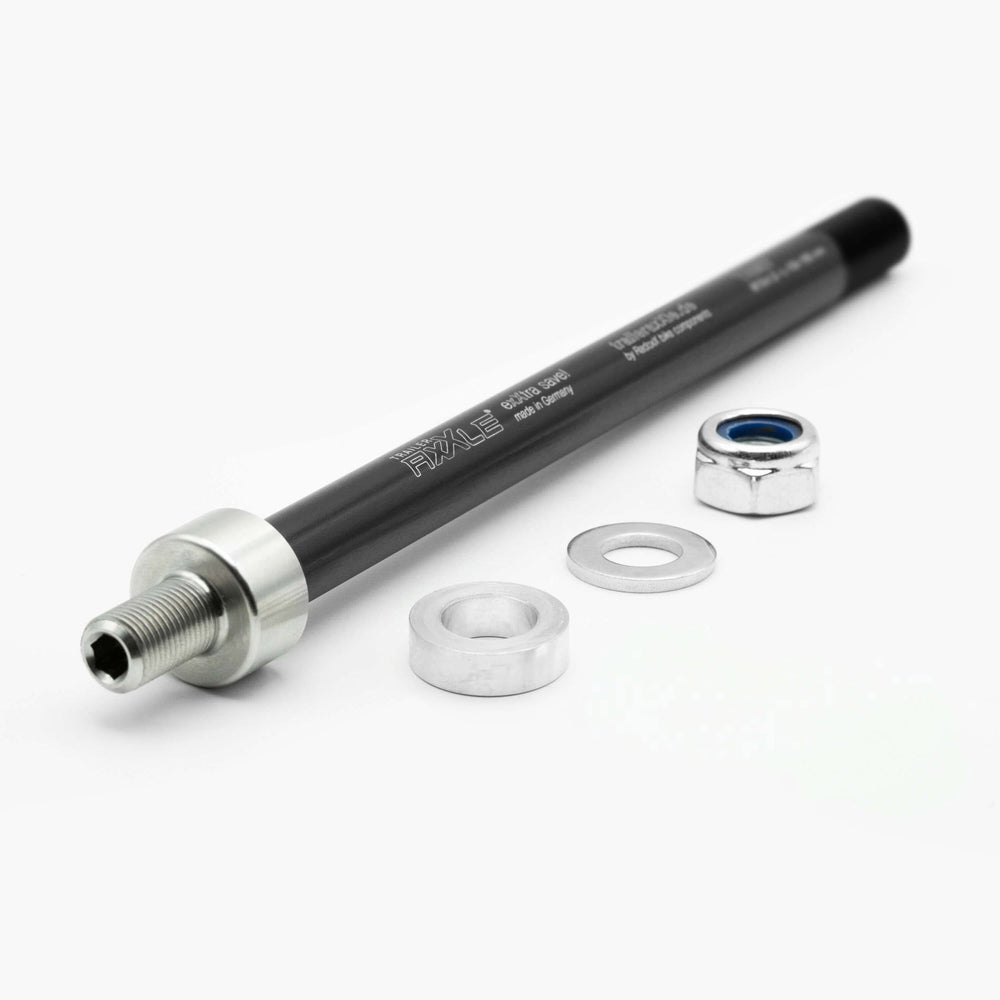Bobike radoxx steekas voor aanhanger m12x1,50 159-165mm