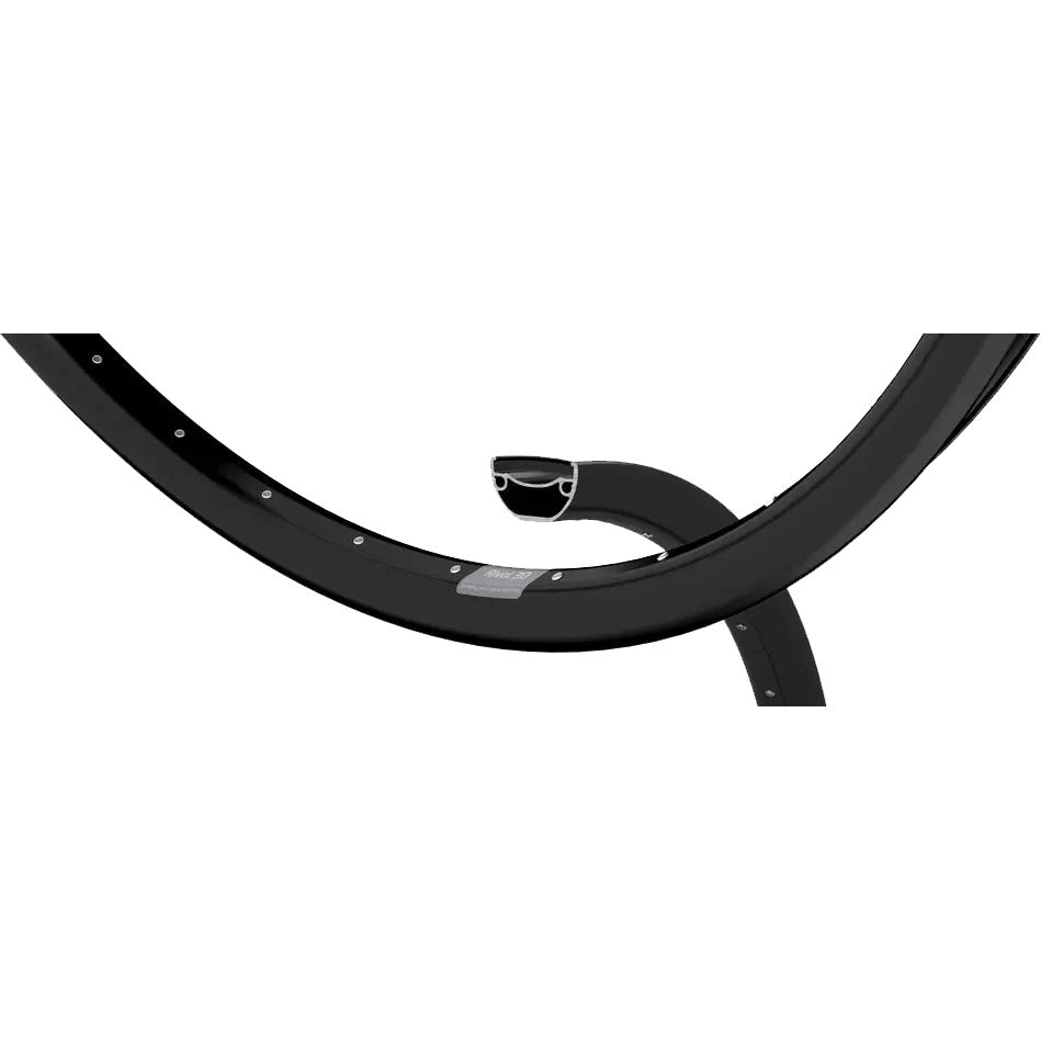 Bobike ryde velg rival 30 28 622 32g 14g disc alu zwart