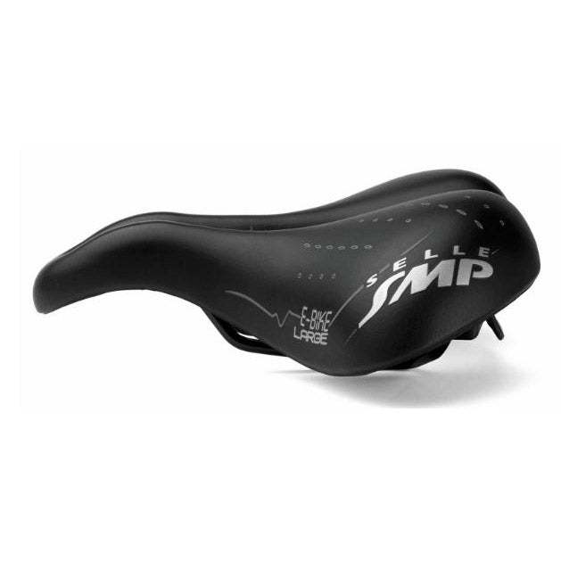 SMP Zadel Tour E-Bike groot zwart 0301262