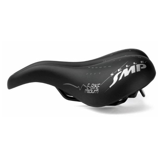 SMP Zadel Tour E-Bike Medium zwart 0301263