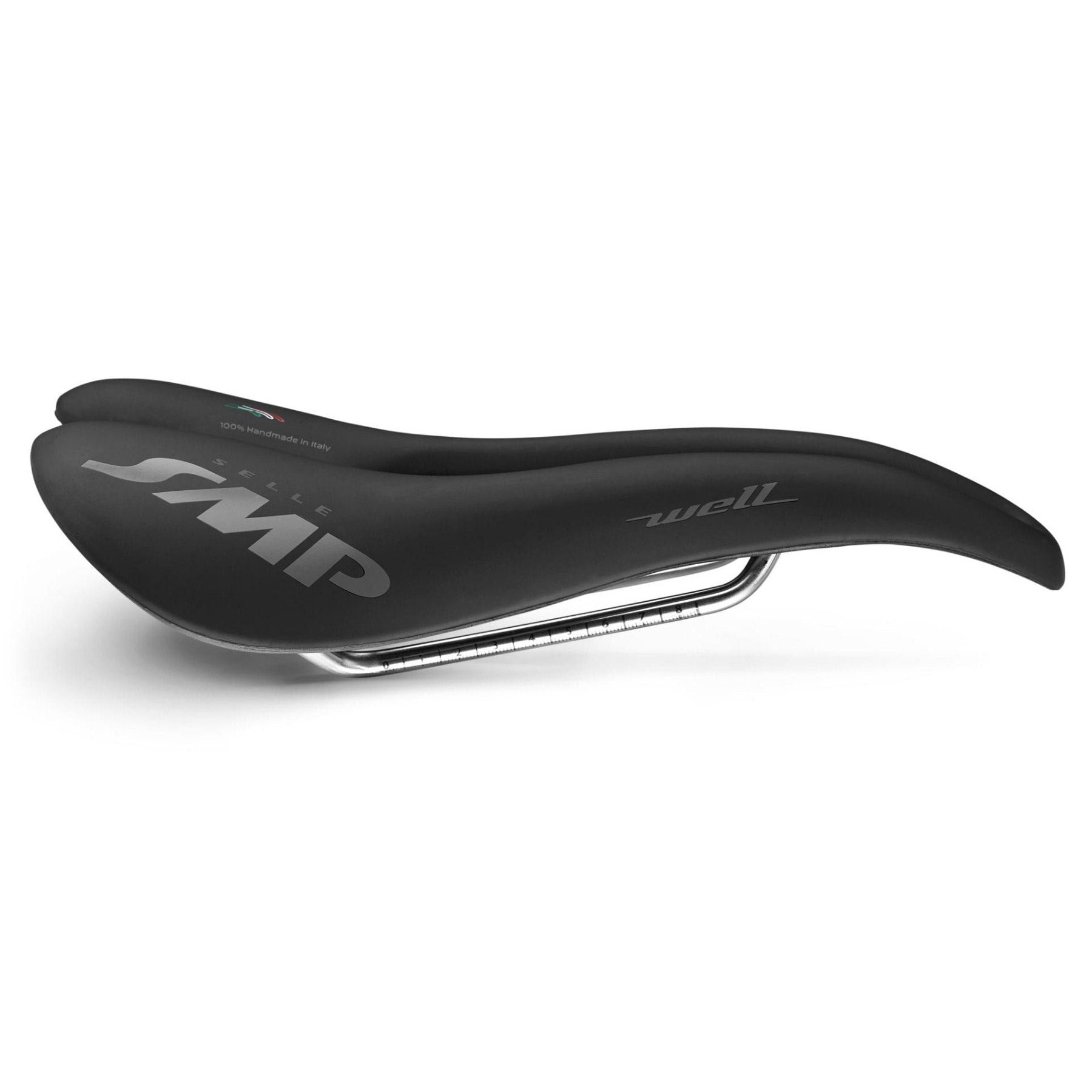 Smp zadeltour mtb well zwart 0301267