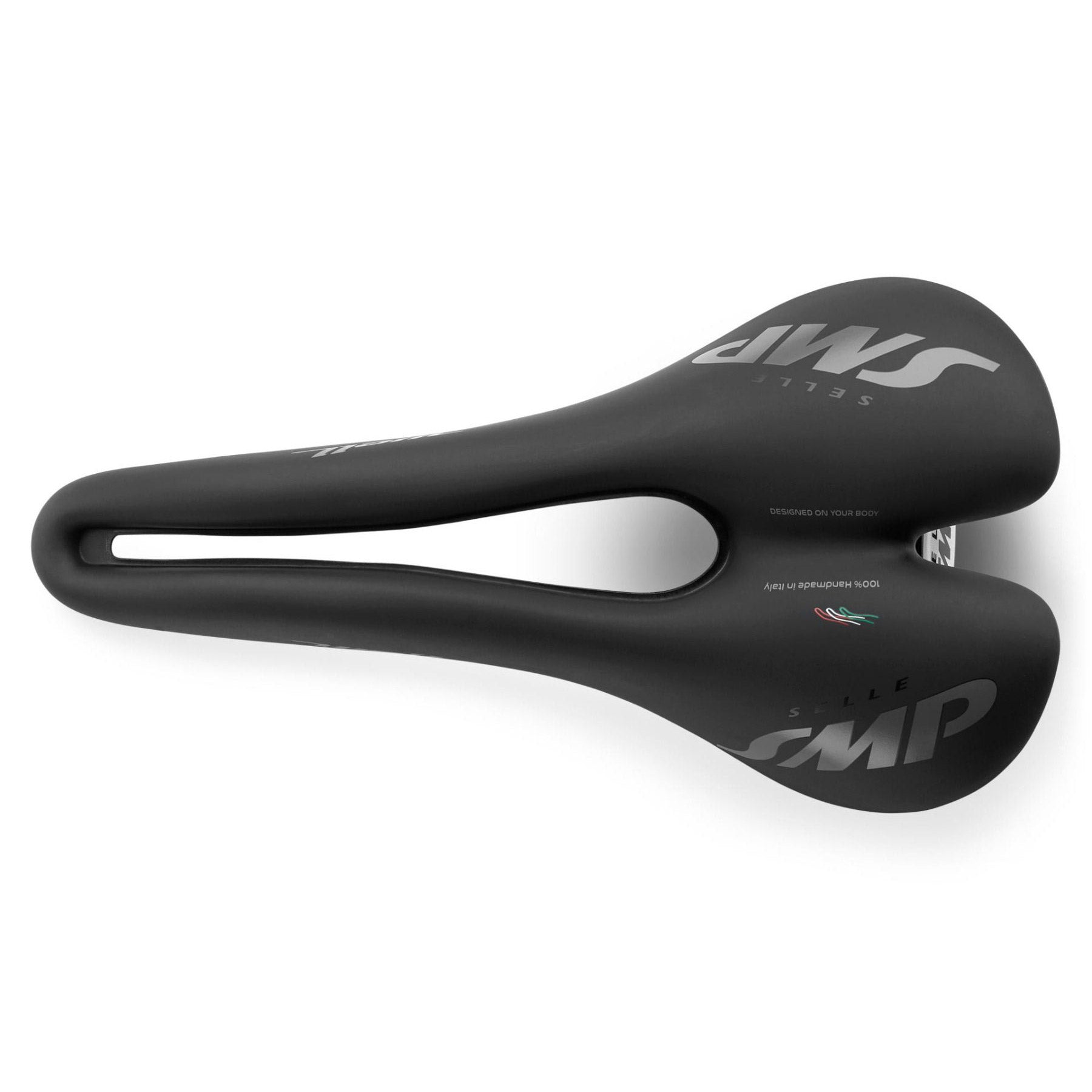 Smp zadeltour mtb well zwart 0301267