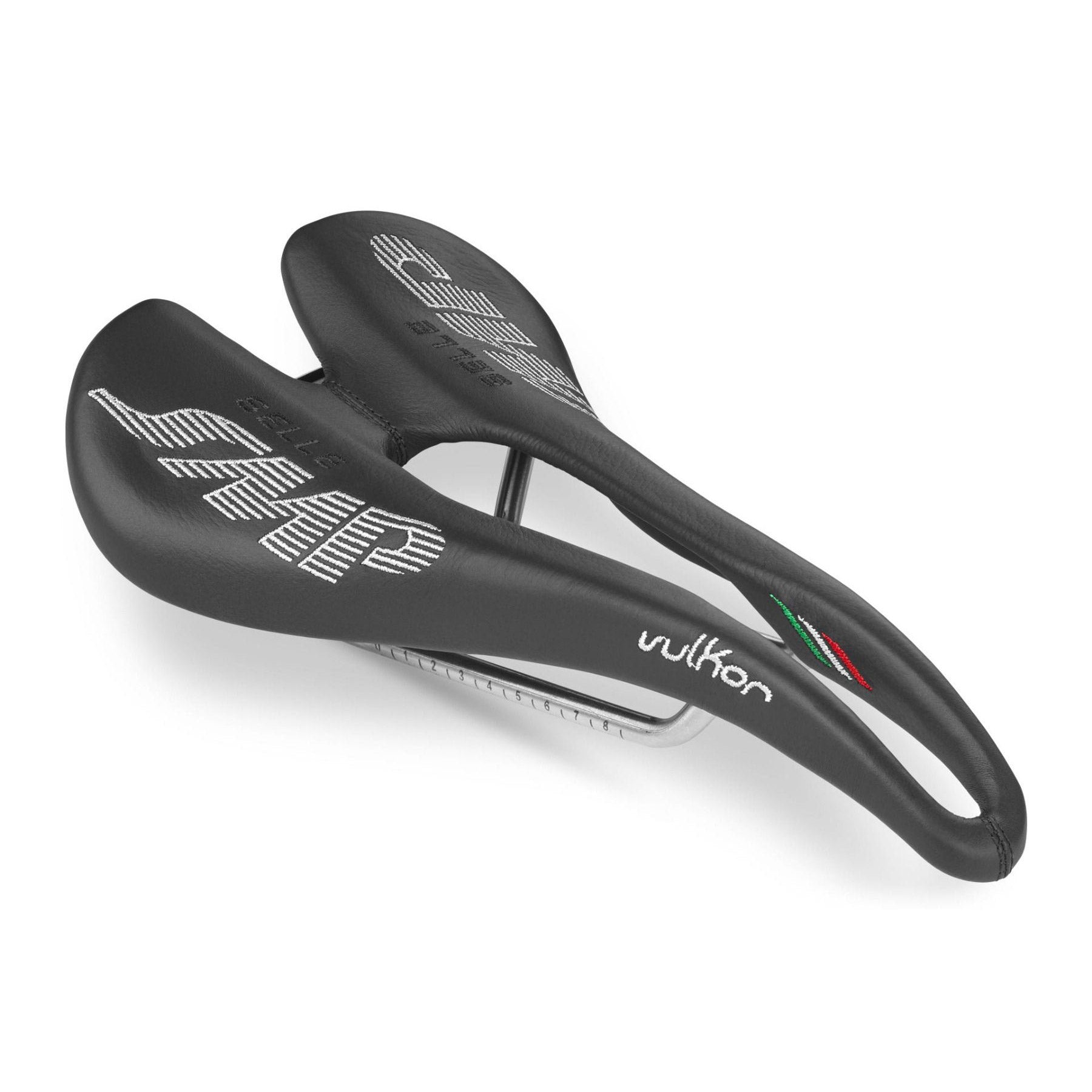 Smp zadel pro vulkor zwart 0301475