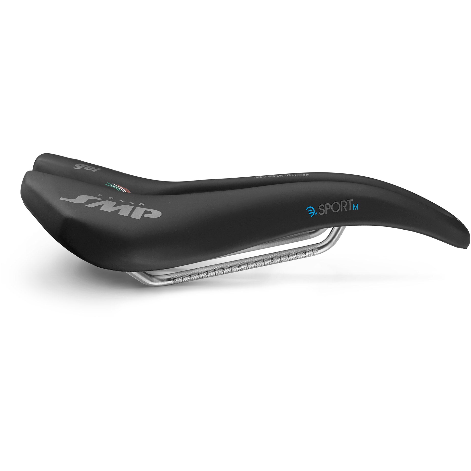 SMP Zadel E-sport medium gel