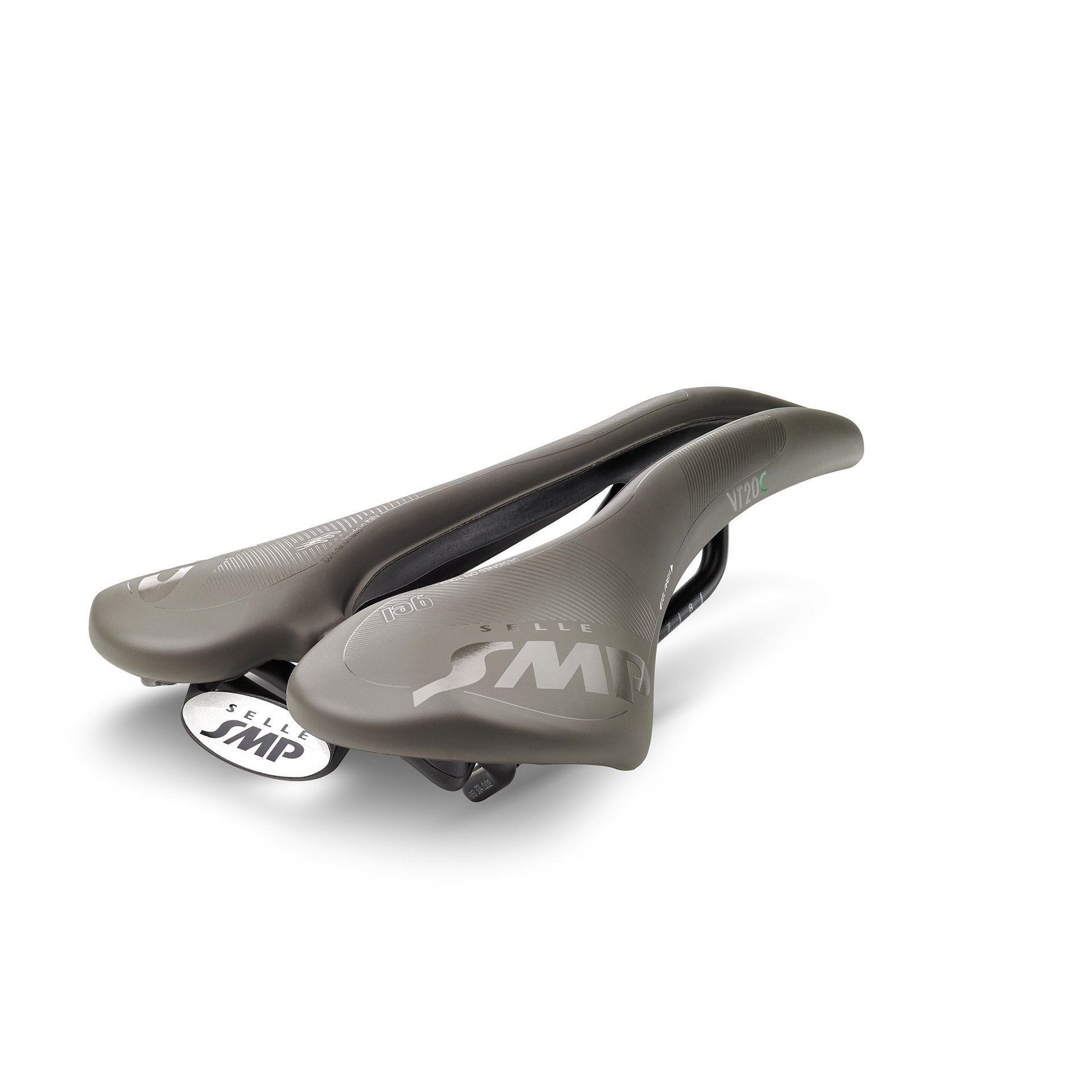 Selle SMP Zadel VT20C gel grind editie (compact)