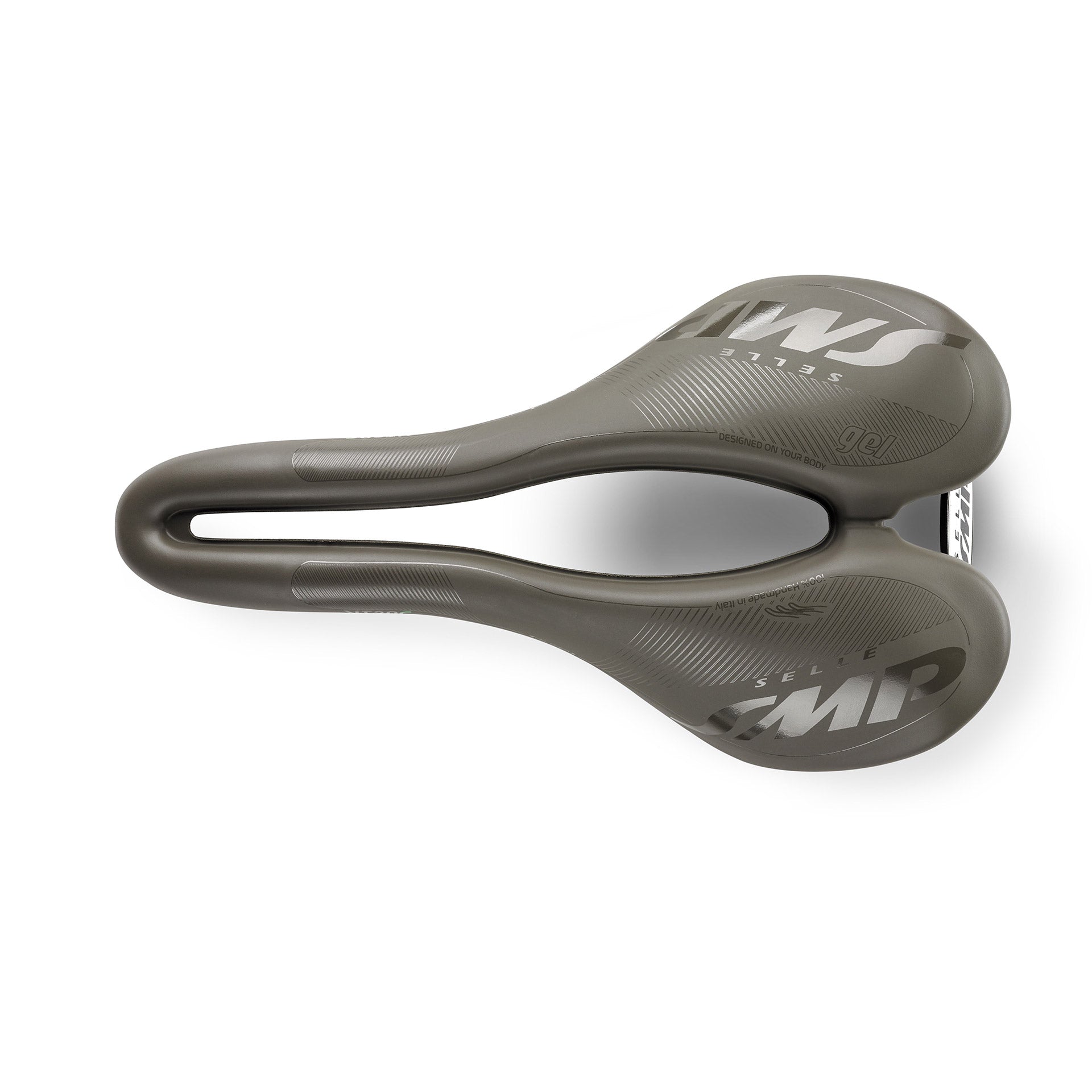 Selle SMP Zadel VT20C gel grind editie (compact)