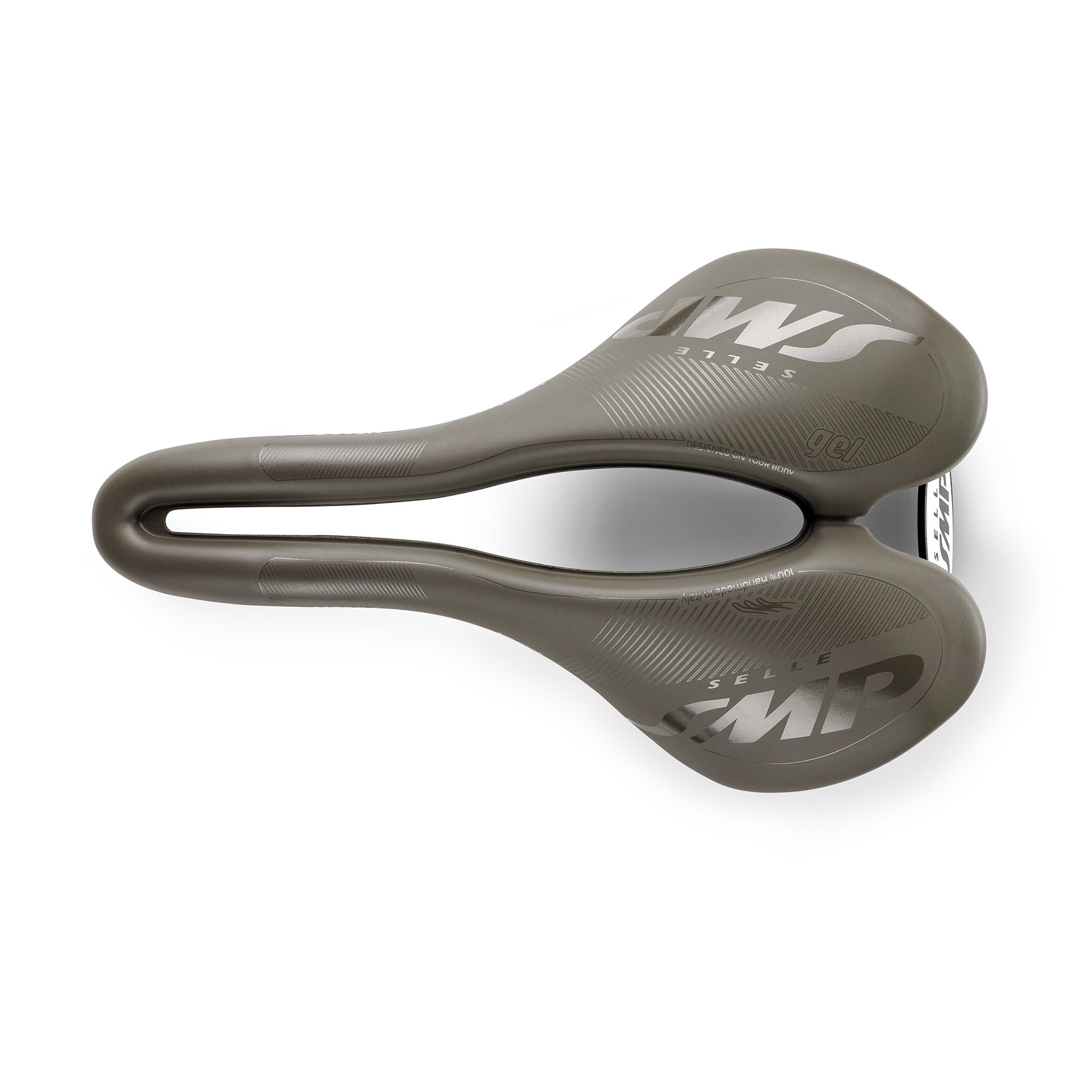 Selle SMP Zadel VT30C gel grind editie (compact)