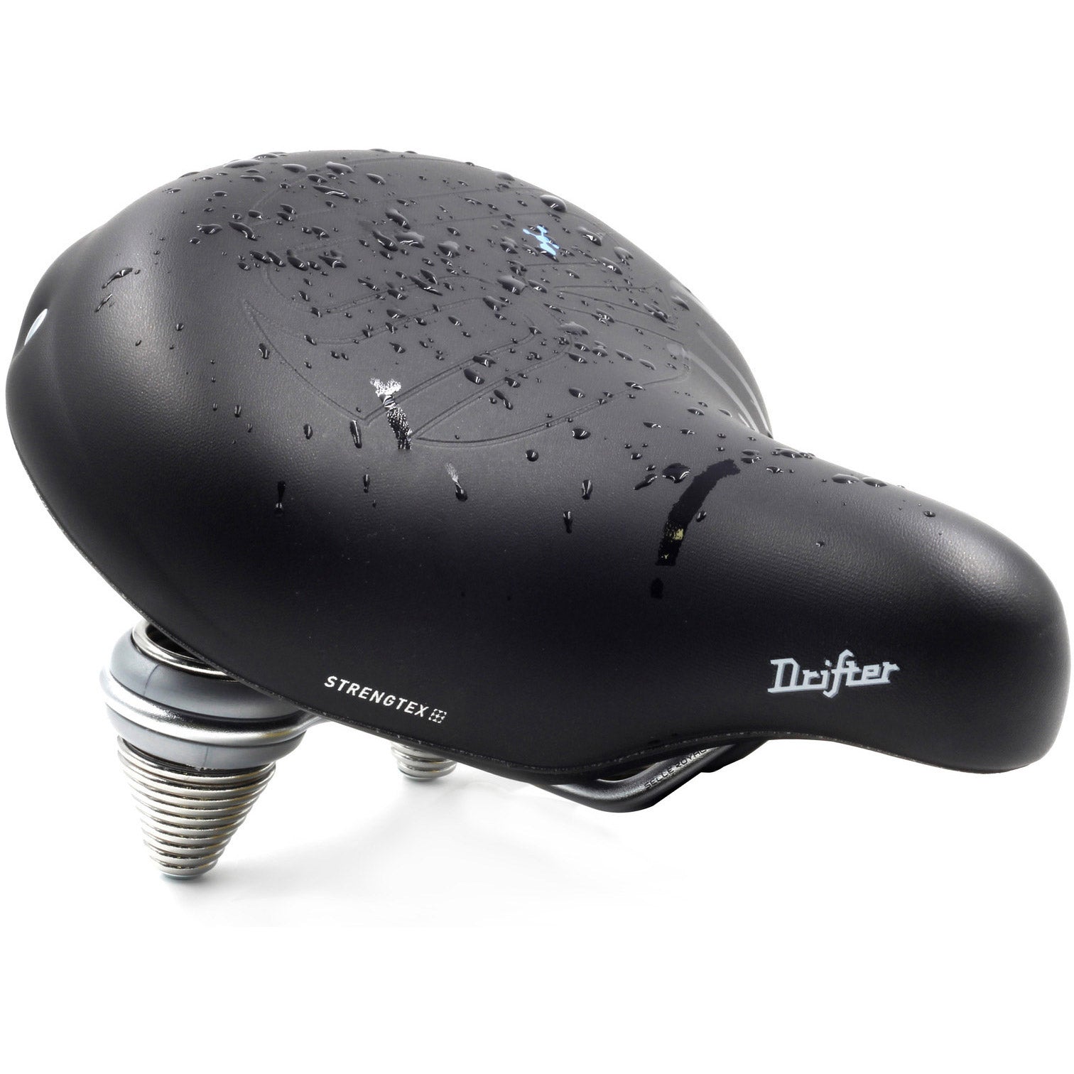 Selle selle royal drifter + gel noir 5111udtc25301