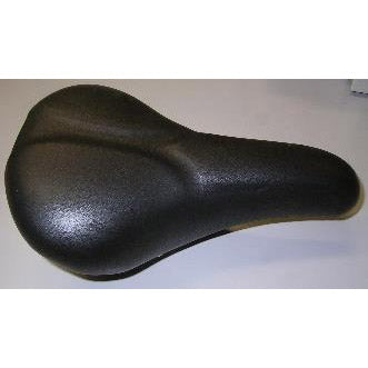Monte Grappa Saddle n1204 Black