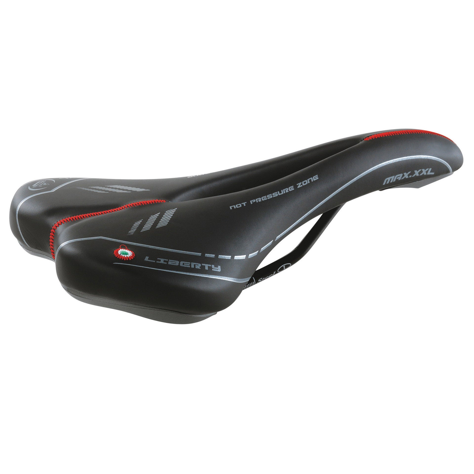 Max Liberty skay selle de sport hommes noir