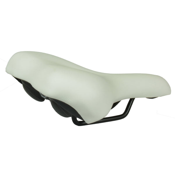 Nevea saddle 260 x 205 mm white