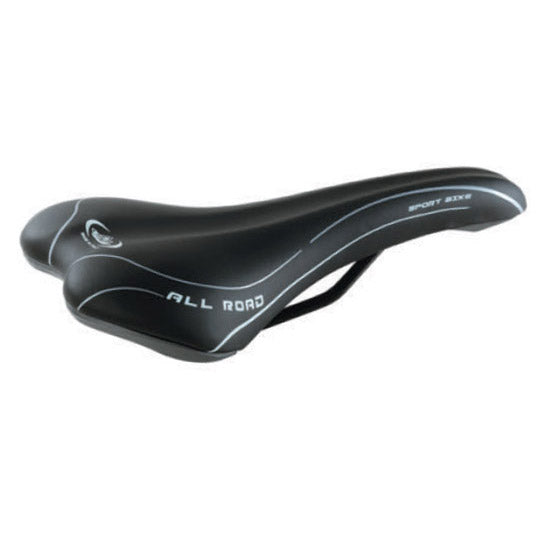 Monte Grappa saddle All Road black
