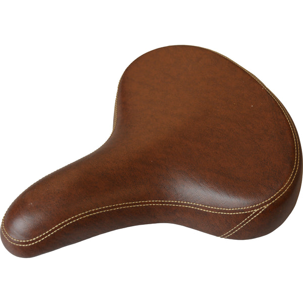 Monte Grappa Selva Men's Brown Saddle with Elastomer